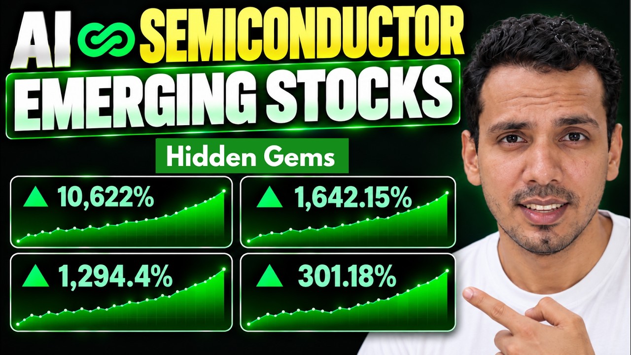 India’s Next Big Growth Story: AI & Semiconductor