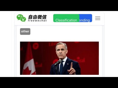 LILLEY UNLEASHED More political meddling by the Chinese government