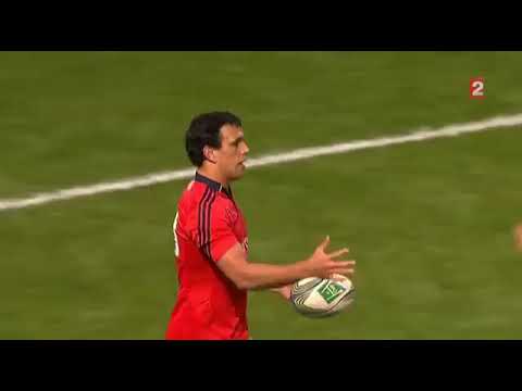 CASTRES VS MUNSTER HIGHLIGHTS 2011 HEINEKEN CUP RUGBY MATCH