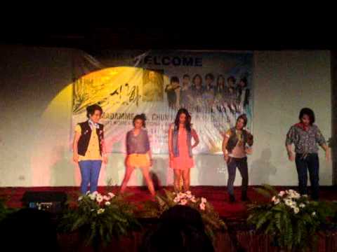 More of the Muhan Girls in Baguio