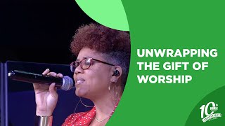 Unwrapping the Gift of Christmas