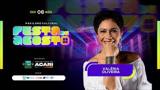 Thumbnail de Valéria Oliveira | Pavilhão de Agosto 2026 em Acari/RN