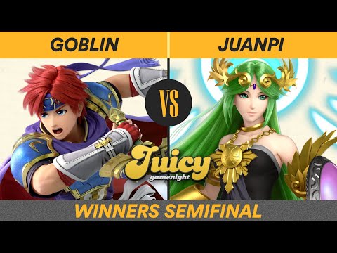Juicy Monthly (04/2023) | Winners Semifinal - Goblin (Roy) vs. Juanpi (Palutena)