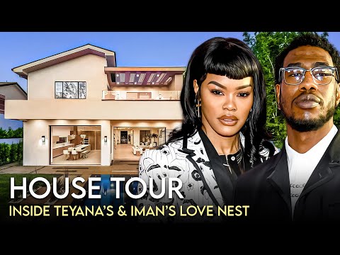 YouTube video about: Where can I watch teyana and iman show?