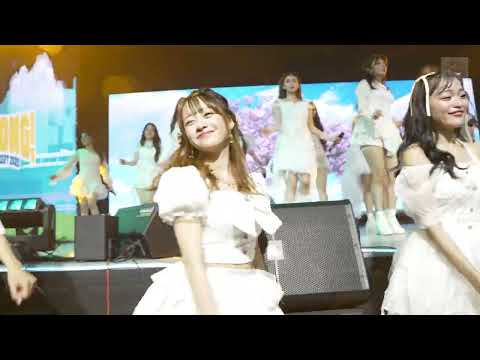 [4K] Talulot Ng Sakura - MNL48 | Sulong 2025 SM North Skydome 20251223