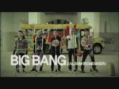 BIGBANG - Sunset Glow