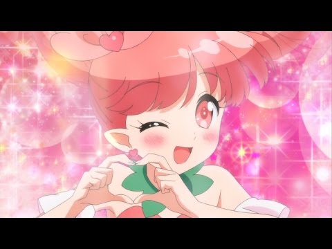 Rilu Rilu Fairilu: Yousei no Door key of life Shiggy Jr.