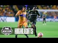 Tigres UANL vs. Columbus CONCACAF Champions Cup Highlights | FOX Soccer