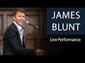 James Blunt | Goodbye My Lover | Live Performance at Oxford Union