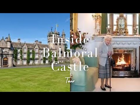 Internal Tour of Balmoral Castle -  What do you get to see? AND is it Worth the Money?