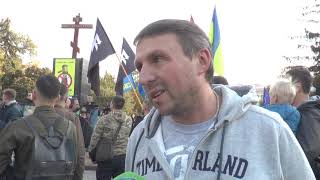 У Харкові відбувся пікет під гаслом «Жодного обміну без вироку»