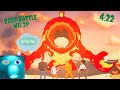 WR Attack Of The Radioactive Thing Boss Battle Speedrun 2P All Cards 4 22