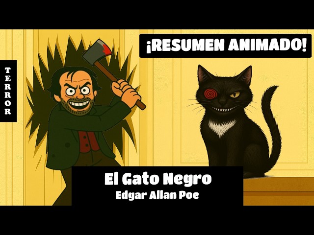 Vídeo relacionado con Cuentos de Edgar Allan Poe: Versión original en español