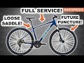 Can We Save This Giant Roam MTB Full Service 2021 Bike Rebuild