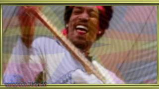 jimi hendrix Manic Depression( Music Video)