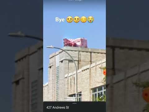 Byer old tornado siren😔