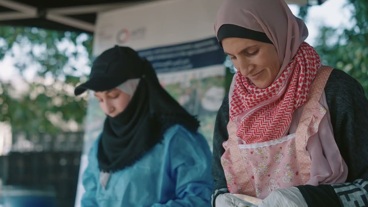 Meet Alaa Khaled: Cultivating Change in Balqa’s Fields | Acted