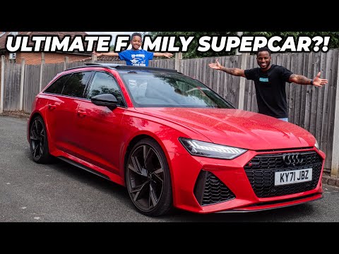Living With An Audi RS6!