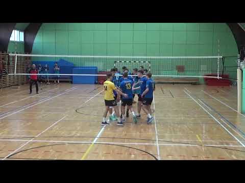 2020.02.08. 2019/2020 OIB RÖAK-FINO - DSE Röplabda Akadémia 2:1