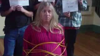 WE Have Kidnapped Damh the Bard