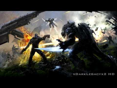 Sonic Librarian music - Intercepticons (NEW ALBUM)