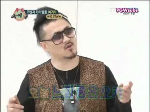 [Eng Sub] Orange Caramel @ Weekly Idol [2/2]