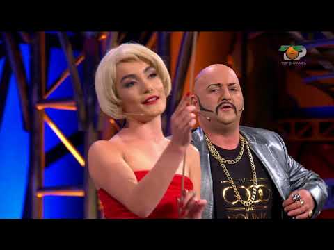 Portokalli, 1 Tetor 2017 - Kapo dhe Hekri (TV Prezantuesja e motit)