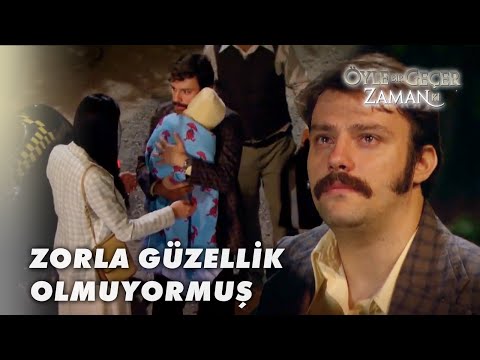 Berrin, Hakan'a Veda Ediyor..! - Öyle Bir Geçer Zaman Ki 74.Bölüm