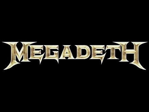 Megadeth - In My Darkest Hour (con voz) Backing Track