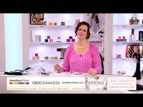 JewelleryMaker LIVE 02/02/2017 6PM-11PM