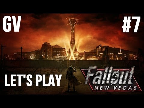 Let's Play Fallout: New Vegas Part 7 - SPLAT