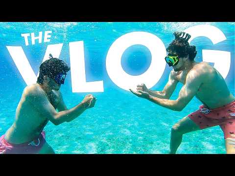 THE VLOG: It's Europin Time. – INTRO