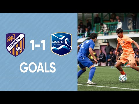 AFL. Matchday 22|  Urartu-2 - BKMA-2 | 1-1 | GOALS