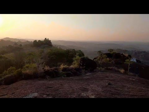 Ayiravalli Para - Inchakkadu , Kottarakkara, Kollam District | Kerala Tourism | Kollam tourist spots