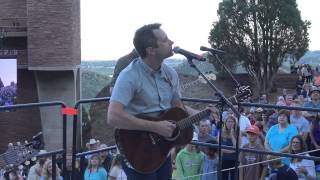 Brandon Heath: I&#39;m Not Who I Was - Live At Red Rocks In 4K