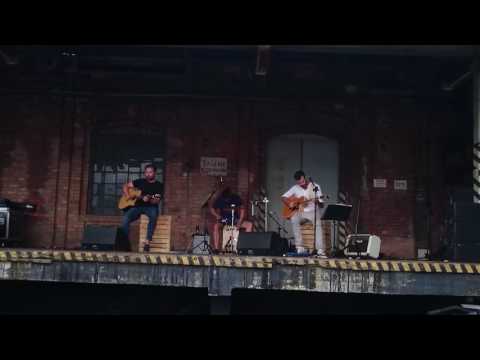 Bartek Grzanek - Ain't no sunshine (Bill Withers cover)