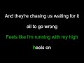 Delta Goodrem - Brave Face Karaoke