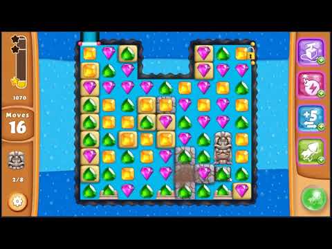 Diamond Digger Saga Level 1331 - NO BOOSTERS | SKILLGAMING ✔️