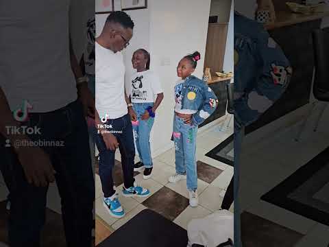 stepping out.♥️🤟😝 #theobinnaz #funny #ogaobinnafamily