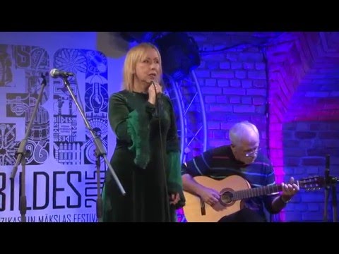 Ieva Akuratere un Aivars Hermanis - Pacelties pāri (BILDES 2015)