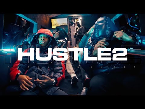 [FREE] Clavish X Meekz Manny X Fredo UK Rap Type Beat 2022 - "HUSTLE2" (Prod. DTG)