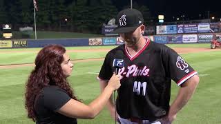 Player of the Game Noah Skirrow