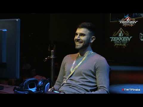Tekken 7: RHB DritonRama vs EQNX Cuddle Core  - TWT 2018 LCQ Top 8