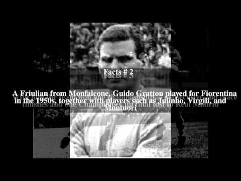 Guido Gratton Top # 5 Facts