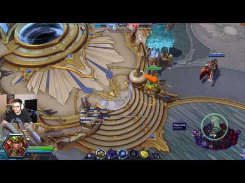 Lunara Thornwood Vines - Heroes // Trikslyr // Ranked