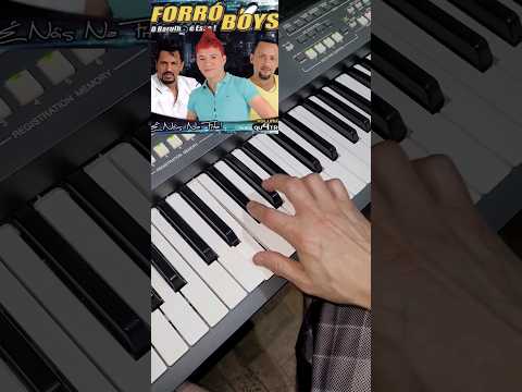 Acabou - Forró Boys