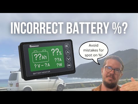 How to Wire a Battery Monitor & Set It Up Right