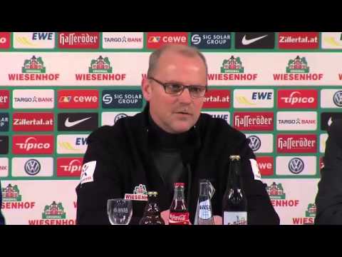 Schaaf über Neuzugang Mateo Pavlovic