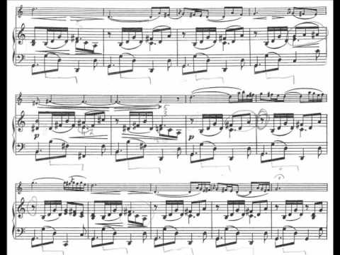 Sarasate, Pablo de Spanish Dances op.22 no.1 Romanza Andaluza