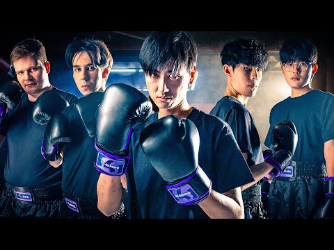 WE ARE HERE TO FIGHT💥SK GAMING LEC 2025 Roster Announcement